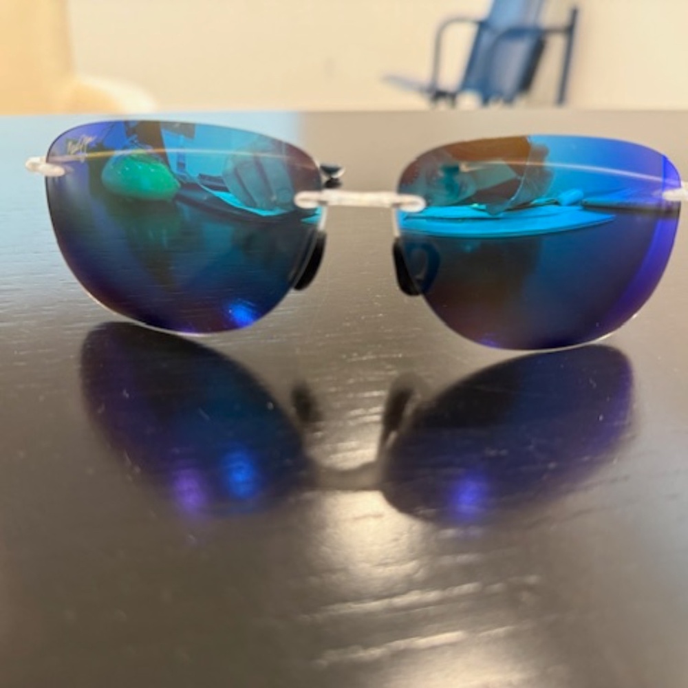 Maui Jim Blue Sunglasses